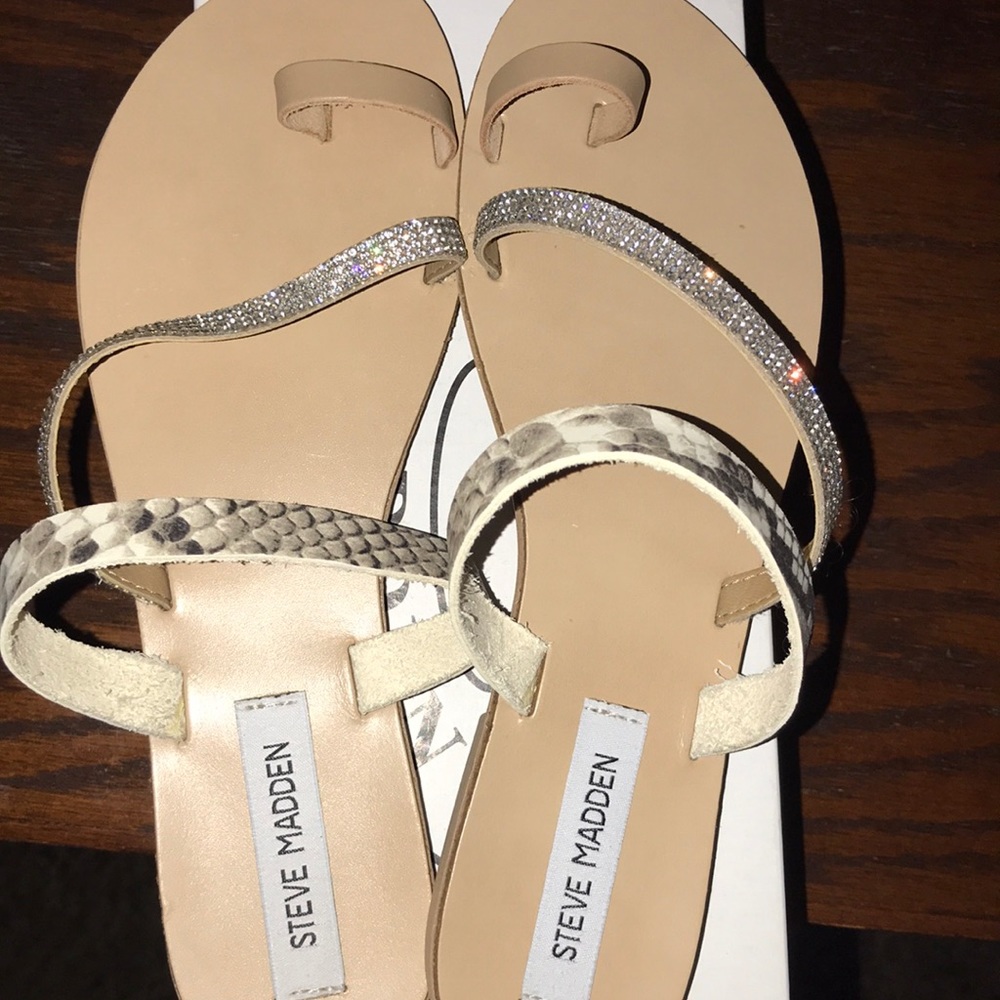 Steve Madden sandals